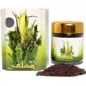 بخور مشلف 50 غرام