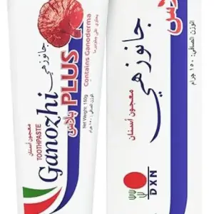 معجون الأسنان جانوزي بلس، من دي اكس ان، 100 غرامات، مضاد للبكتيريا