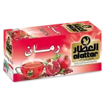 مشروب الرمان الطبيعي من العطار 24 كيس - تسوق بمتعة