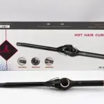 استشوار لف الشعر كيرلي من جوسي بيوتي بشاشة LED