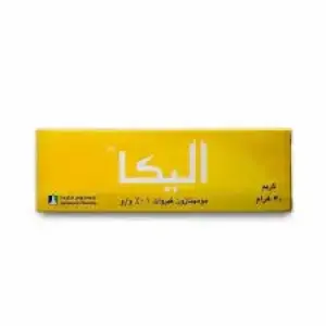 اليكا كريم 30 جم