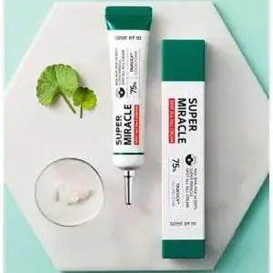 سوم باي مي كريم سوبر ميركل لإزالة جميع شوائب البشرة 30 مل