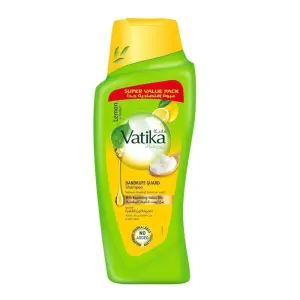 شامبو للحماية من القشرة من فاتيكا ناتشورالز، 700 مل