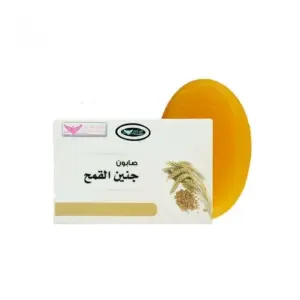 صابون جنين القمح من كويت شوب - 100 غم