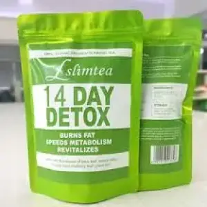 شاي التخسيس ديتوكس الاصلي 14 يوم